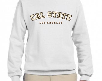 csula sweatshirt