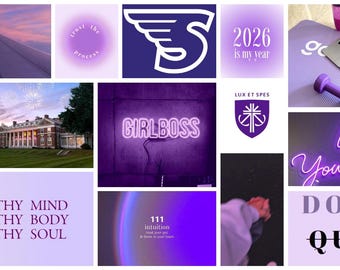 Tablero de visión 2026 - Stonehill College