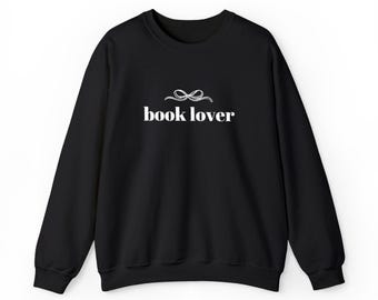 Sudadera para amantes de los libros