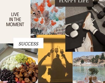 Fondo de pantalla para iPhone con tablero de visión