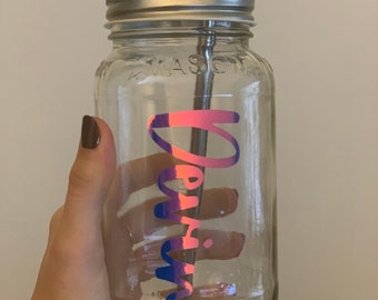 Tarros masones personalizados