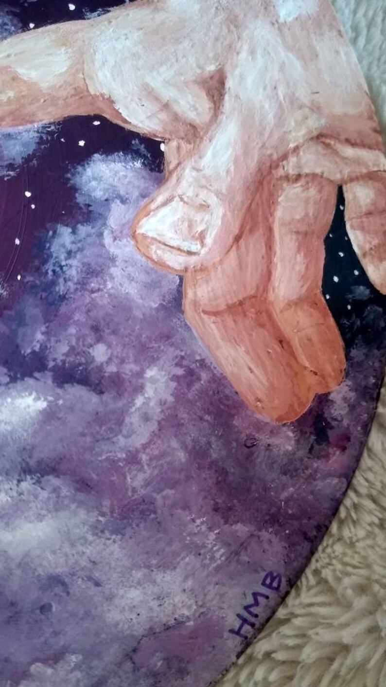Creation of Adam Vinyl Record