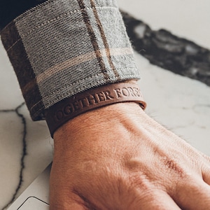 Personalized Leather Bracelets Custom Leather Bracelets Engraved Leather Bracelets Unisex Gifts Couple Bracelets Personalized Leather Gifts