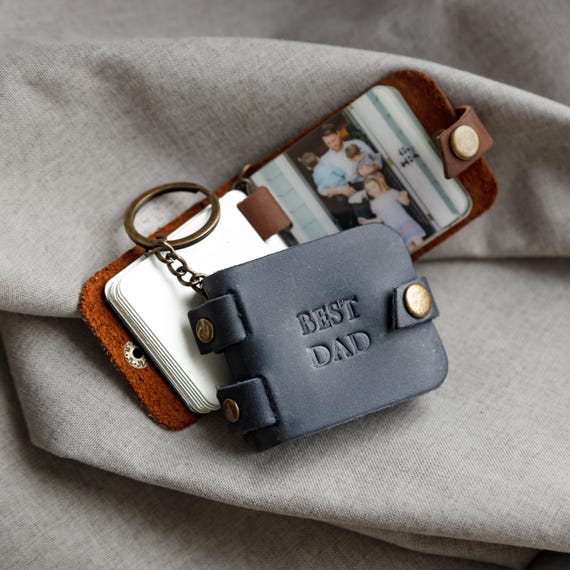 Portachiavi Personalizzato Per Coppie – Regalo San Valentino Lui/lei, In Acciaio, Con Sacchetto Regalo Incluso - 3