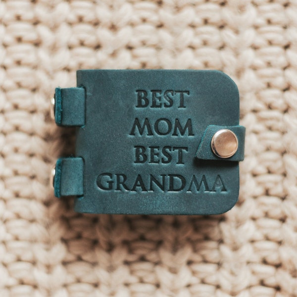 Personalized Mini Photo Album Mothers Day Gifts Grandma Gift Unique Gift for Mom Gifts For Grandma