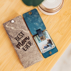 Unique Personalized Photo Mothers Day Keyring Gift Birthday Anniversary Gift from Daughter for Mom Grandma Custom Keychain Mom gift