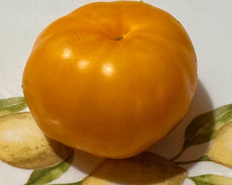 Yellow Stone Tomato Seeds