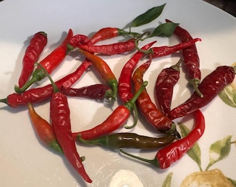Cayenne Ring of Fire Pepper Seeds