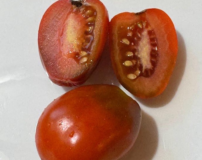Black Mauri Tomato Seeds