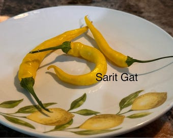 Sarit Gat Pepper Seeds
