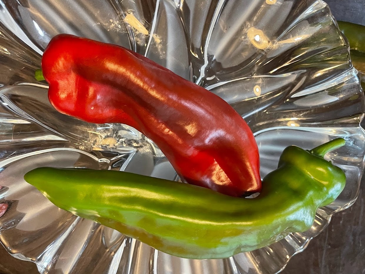 Palermo Pointed Sweet Pepper Seeds Etsy