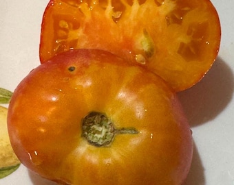 Bethlehem Fire Tomato Seeds