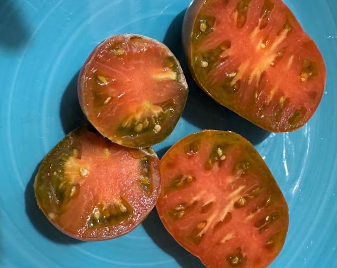 Amarillo Armadillo Tomato Seeds