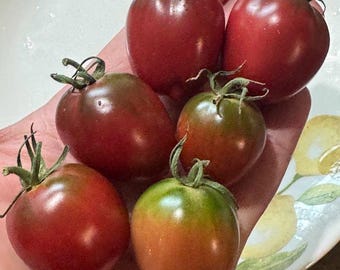 Violet Heart Tomato Seeds