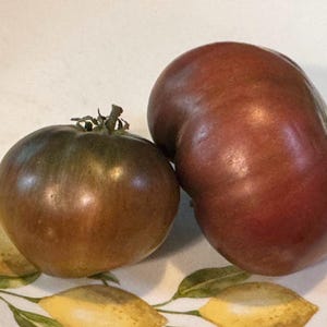 Blood Moon Heirloom Tomato Seeds