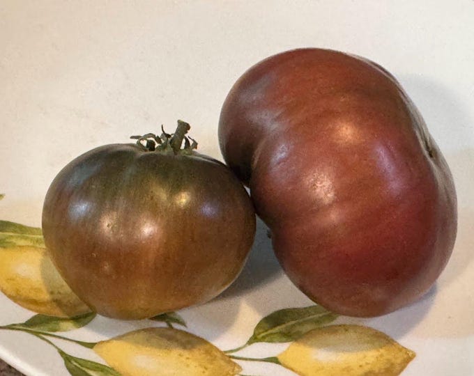 Blood Moon Heirloom Tomato Seeds