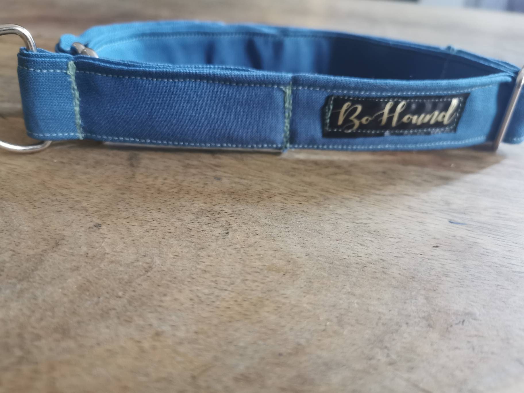 Collier Réglable Pour Chien à Martingale 2.5cm Bohound