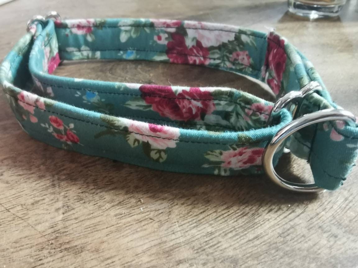 Collier Réglable Pour Chien à Martingale 2.5cm Bohound