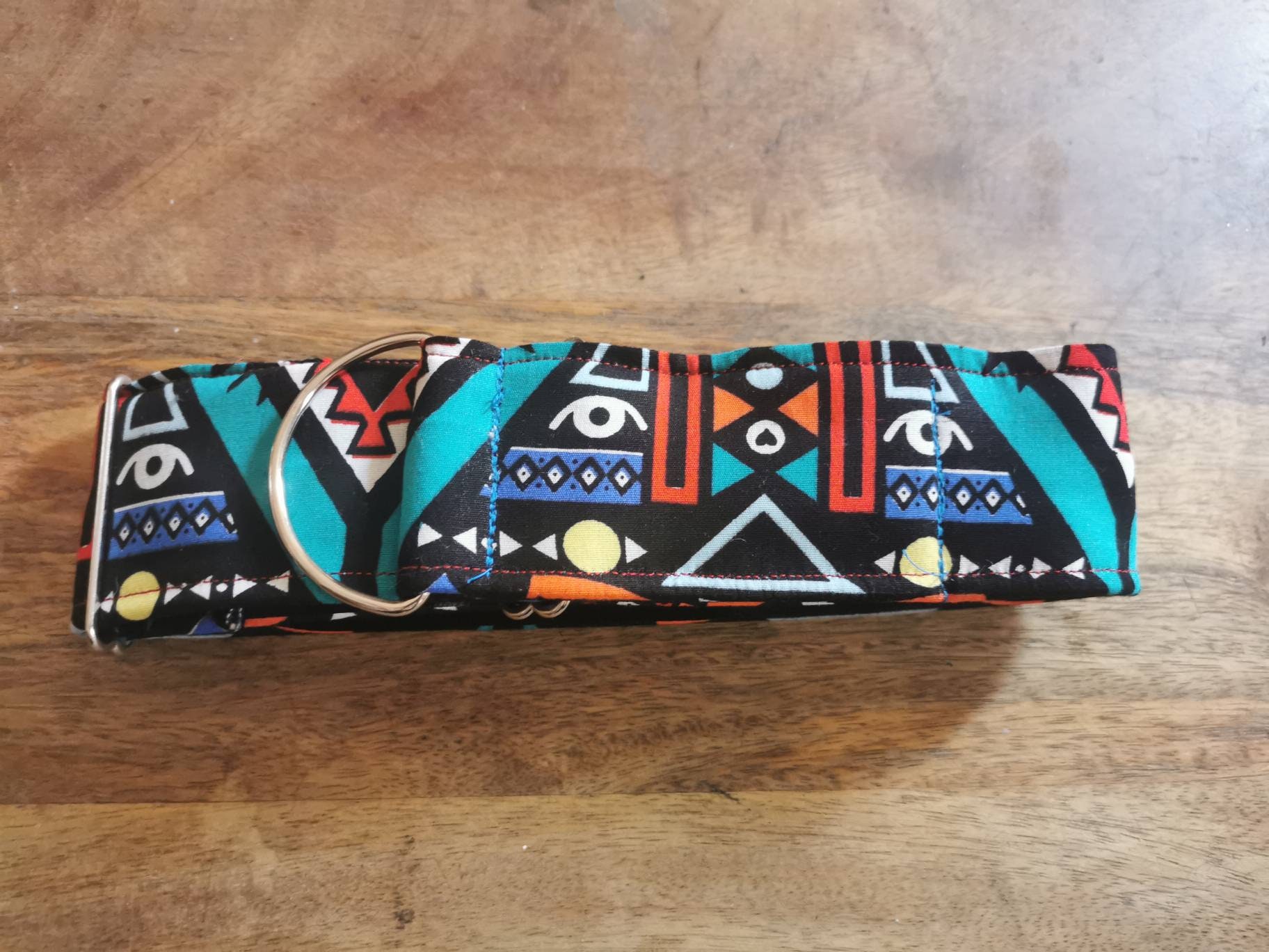 Collier Ethnique Réglable Chien à Martingale, Lévrier, Barzoi Autres