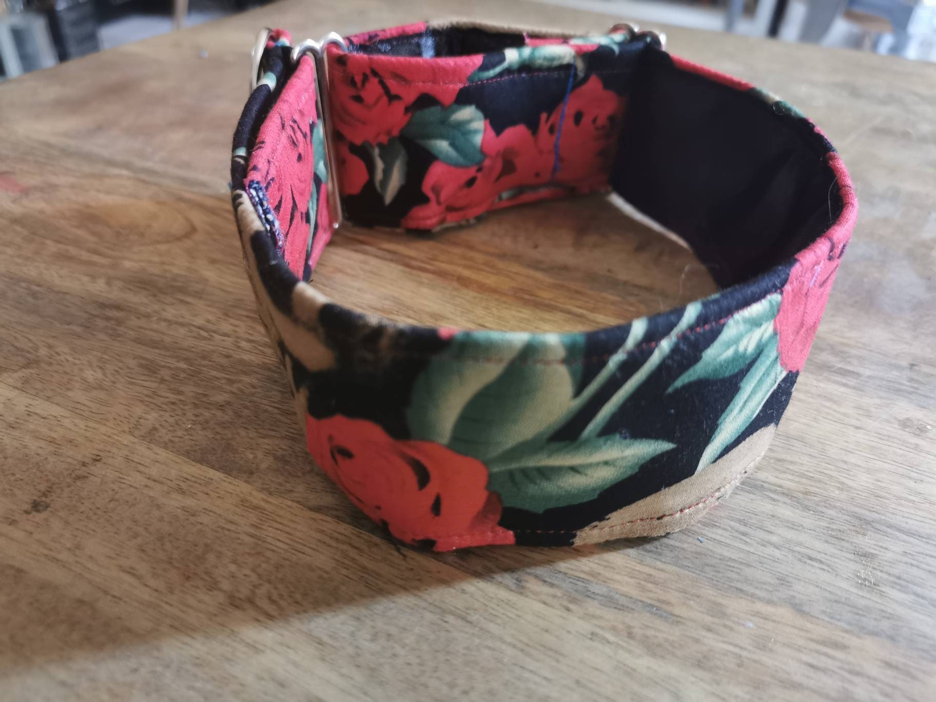 Collier Skull Réglable Chien à Martingale, Lévrier, Barzoi Autres