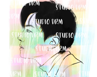 Jimin Wallpaper - Etsy Australia Jimin Wallpaper - Etsy Australia