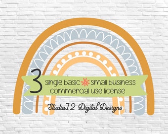 Commercial License for 3