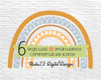 Commercial License for 6