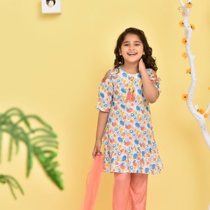Baby girl kurta shalwar design clearance