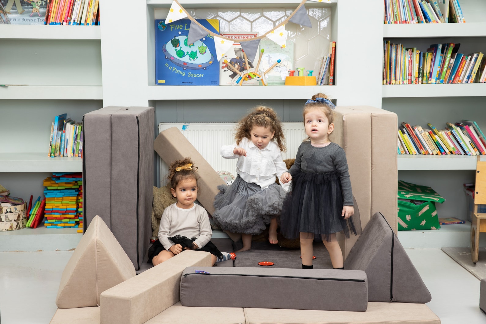 Play Couch for children toddler sofa modular couch Etsy