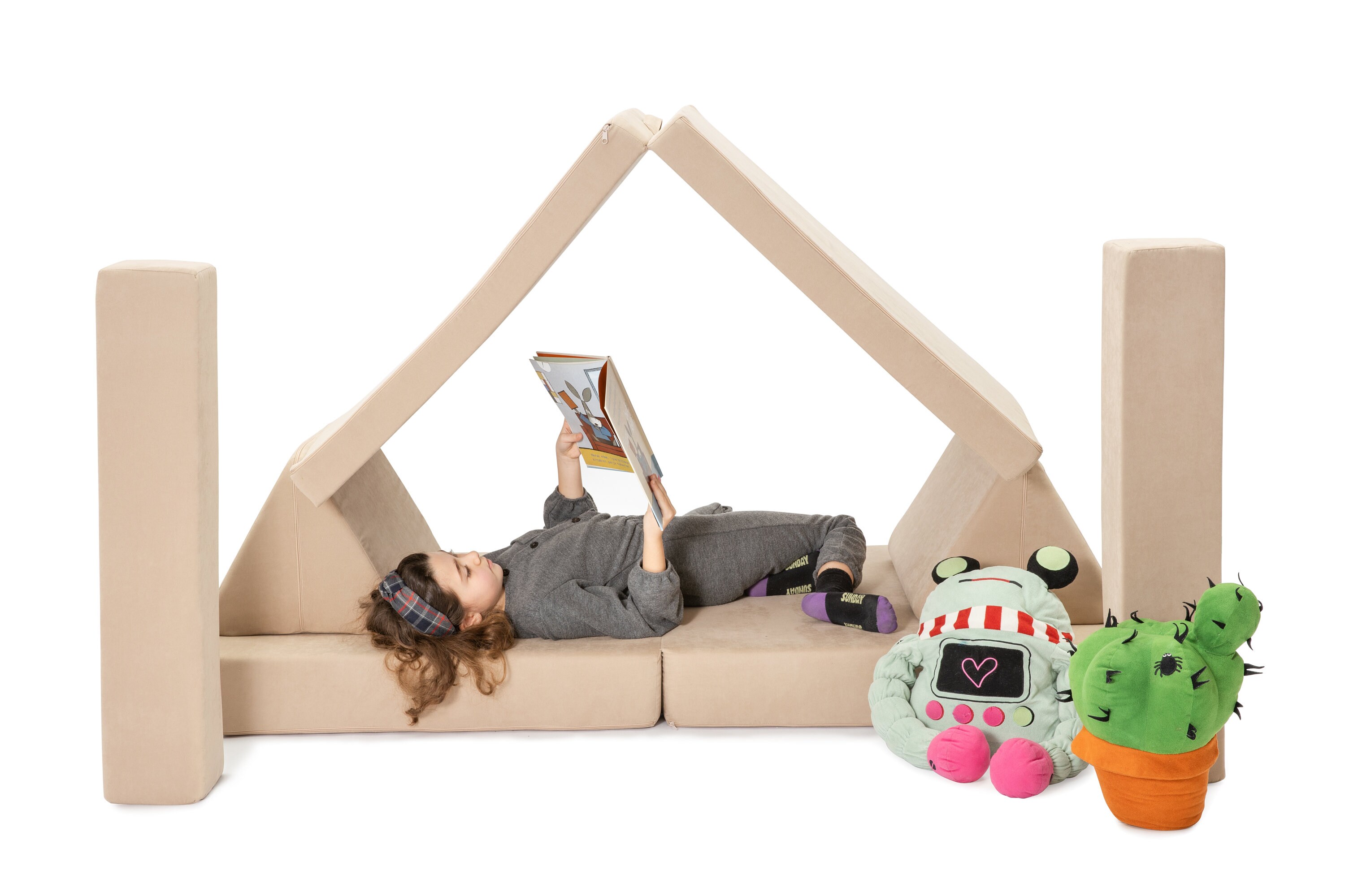 Play Couch for children toddler sofa modular couch Etsy