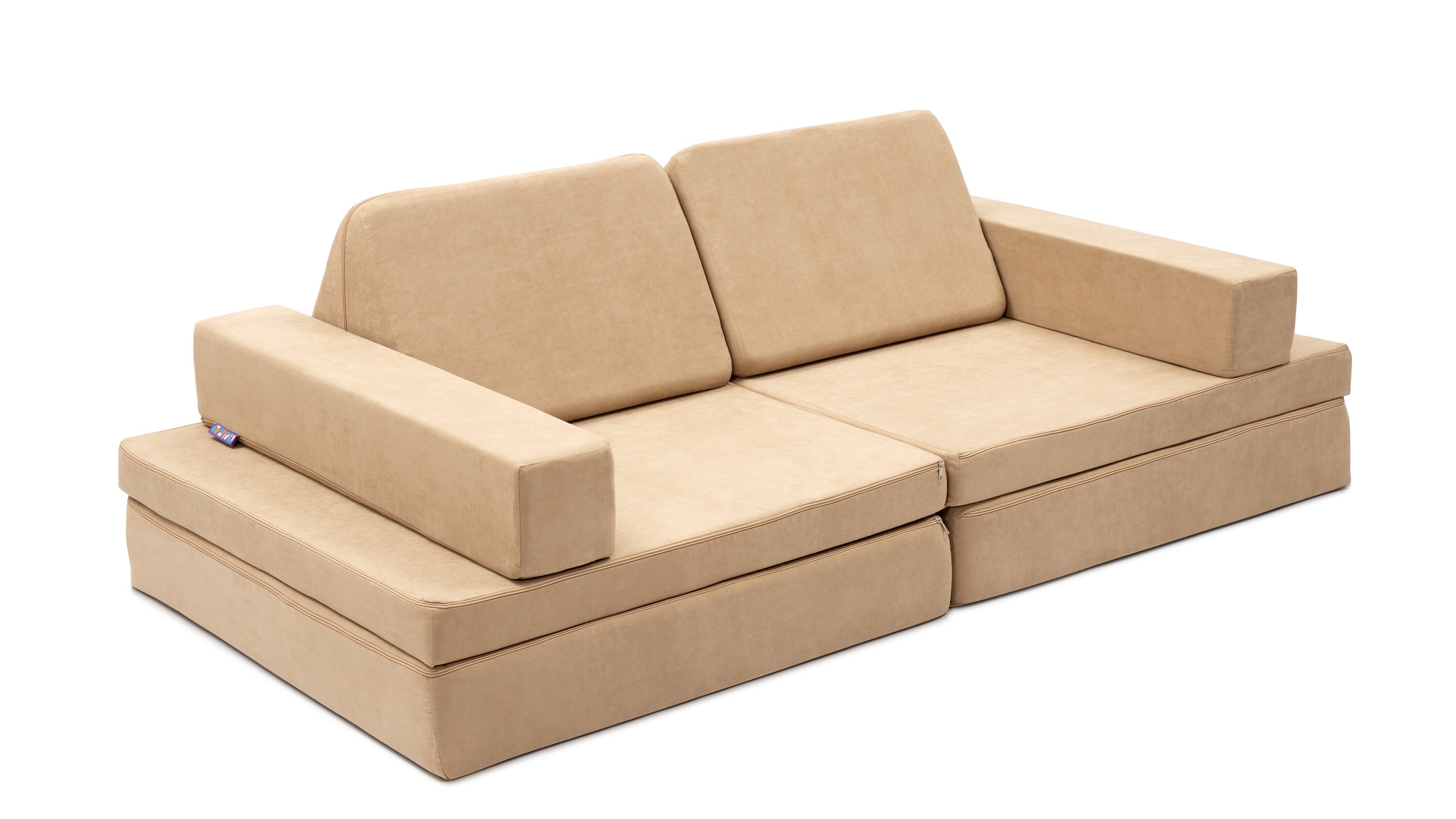 Play Couch für Kinder Kleinkind Sofa modulare Couch Etsy