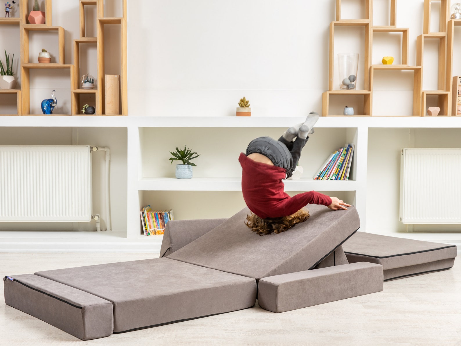 Play Couch for kids Nugget couch alternative Nugget comfort Etsy