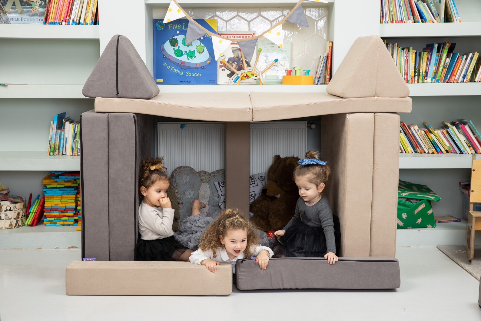 Play Couch for children toddler sofa modular couch Etsy