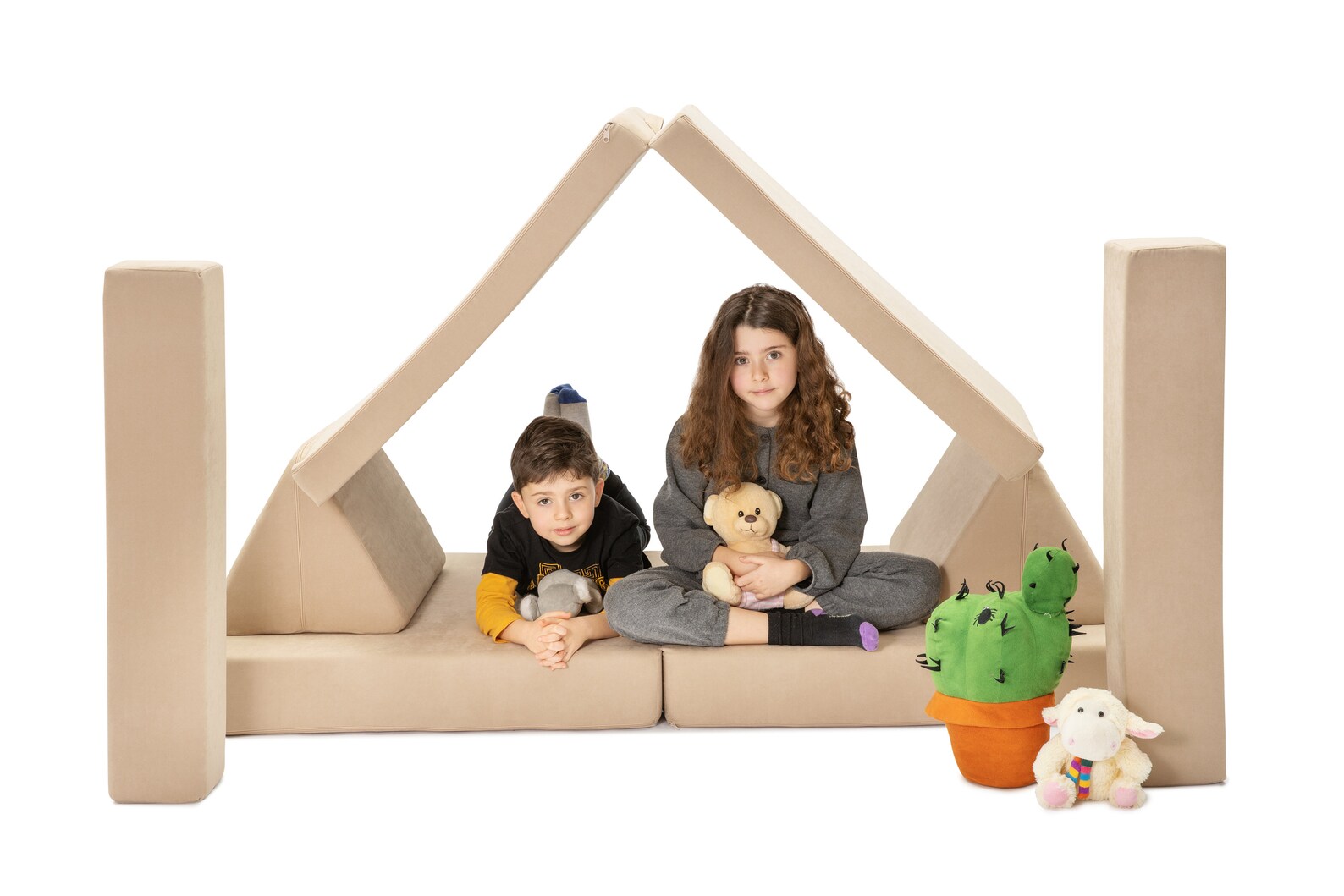 Play Couch for kids Nugget couch alternative Nugget comfort Etsy