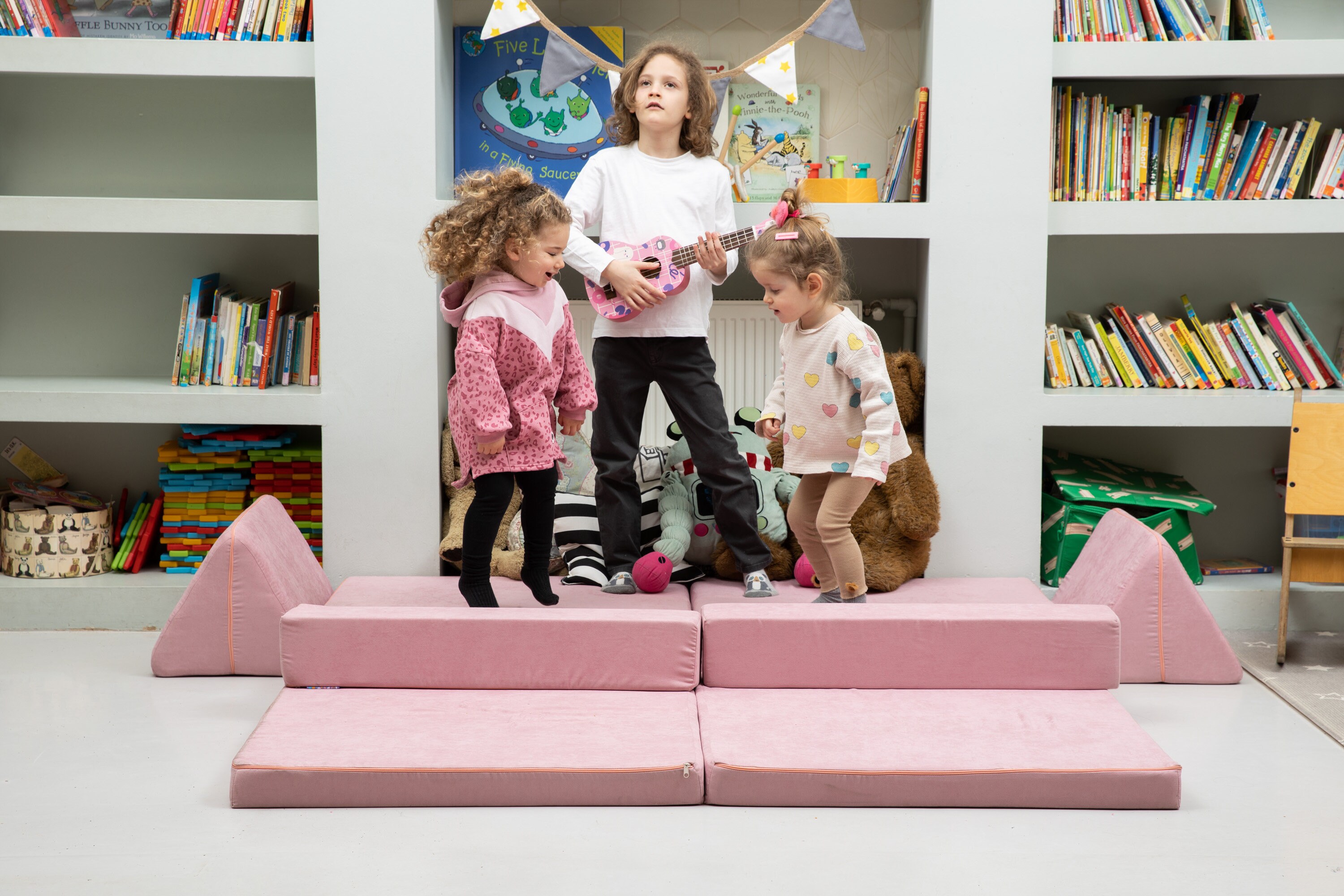 Play Couch for kids Nugget couch alternative Nugget comfort Etsy