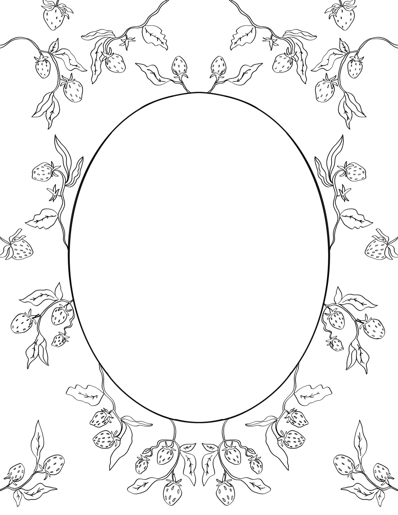 Custom Coloring Page | Personalized Illustration | Couple Coloring Page ...