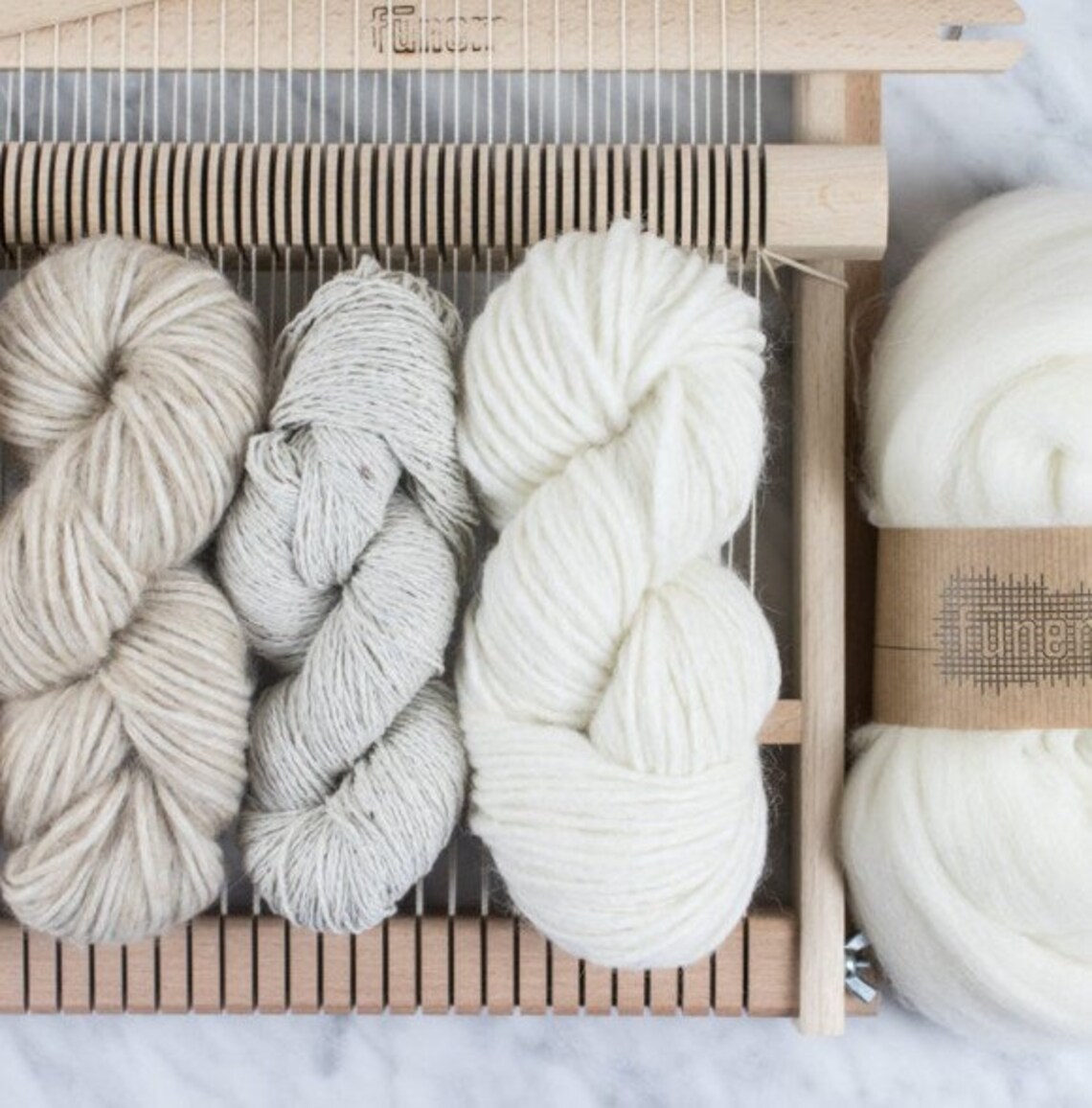 Tablet Weaving Kit Yarn for Kid Etsy