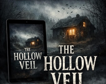eBook The Hollow Veil / Thriller psicologico oscuro (download PDF)