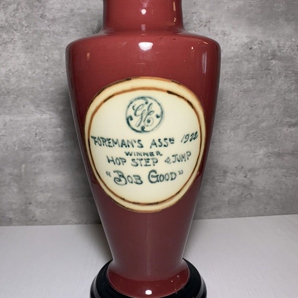 Antique General Electric Etsy