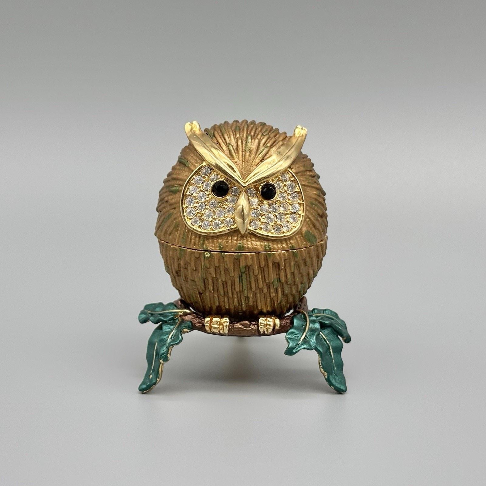 Egg Trinket Box - Etsy