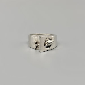 Vintage Taxco Ring 7 - Etsy