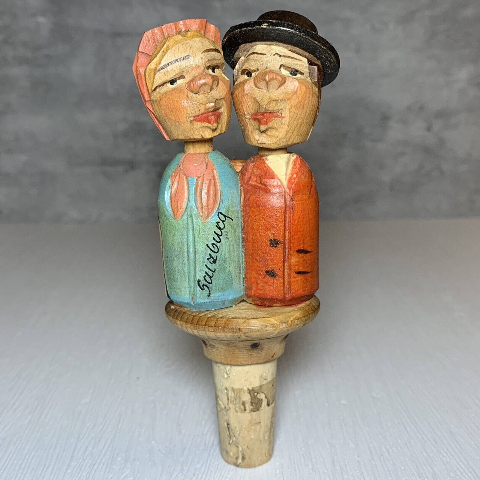 Anri Carved Wood Bar Set - Etsy Anri Carved Wood Bar Set - Etsy