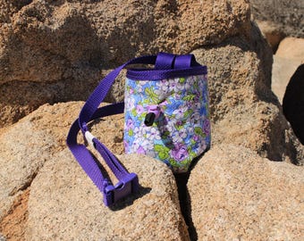 Handmade Chalk Bag | Made to Order | Made By Climbers, For Climbers.
