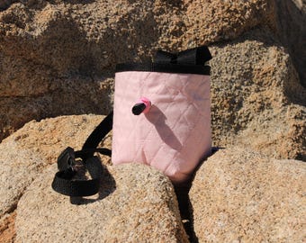 Handmade Chalk Bag | Made To Order | Made By Climbers, For Climbers.