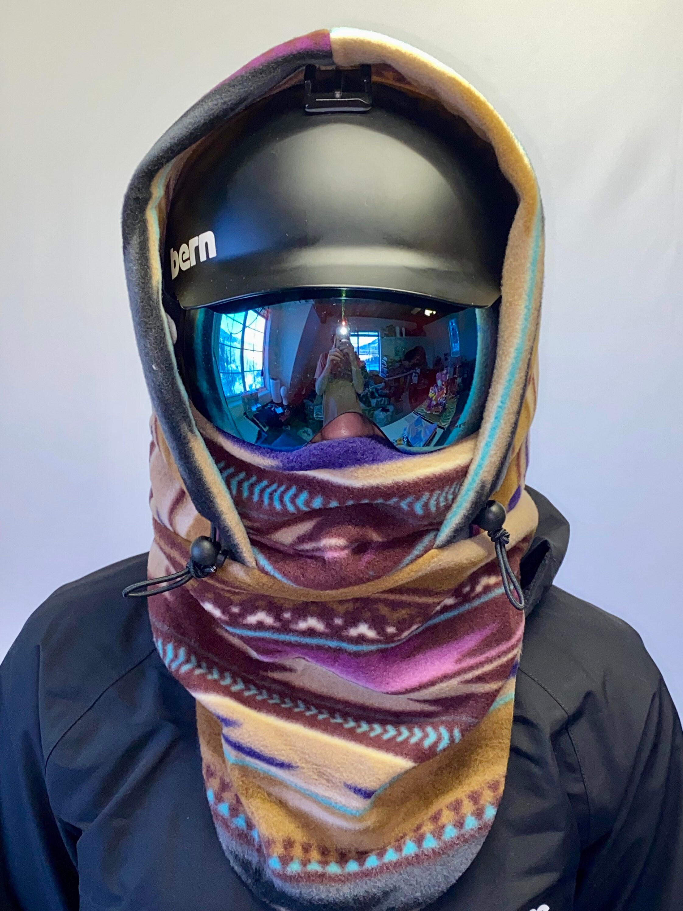Sherpa Balaclava - Etsy