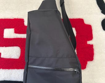 Slope Sling - Weatherproof Over The Shoulder Adventure Bag.