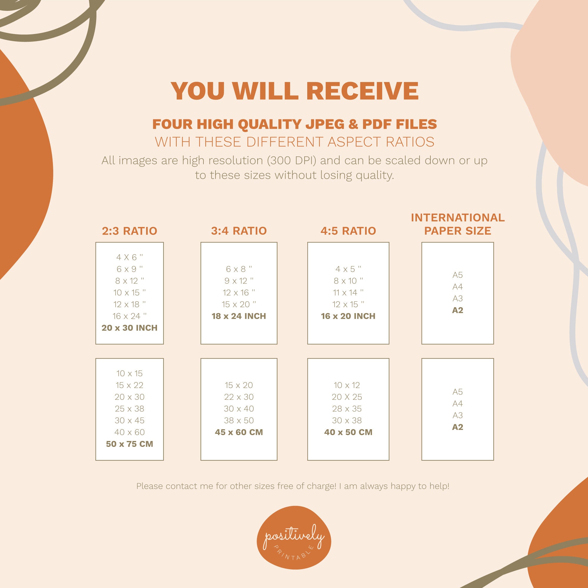 Custom Date Print Printable Date Wall Art Personalised - Etsy