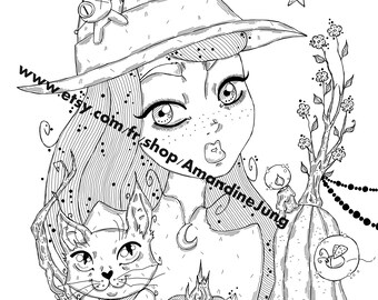 illustrations drawings coloriages colorings by amandinejung coloriage de bus scolaire pour la maternelle