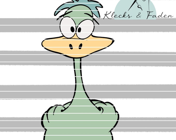 Emil, Die Faule Ente – Ente à la Fräulein Jensen von Ingrid_R – RJUOJI