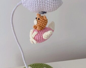 Floating Ghost Cat Crochets Pattern  Plane and bear Designs  Amigurumi Fighter Jet Crochet Patterns, black cat tote
